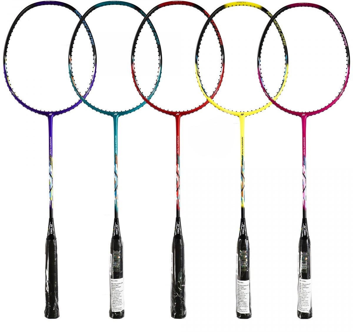 Top vợt cầu lông giá rẻ cho học sinh chất - bền - đẹp.