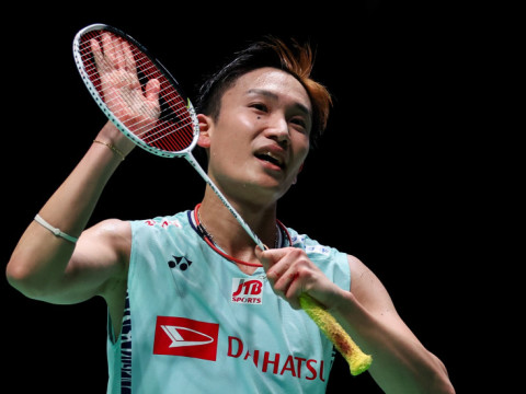 KENTO MOMOTA TẠI BAC2022