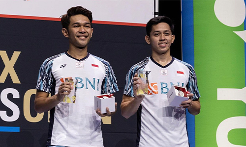 NHẬN ĐỊNH ĐỘI HÌNH INDONESIA TẠI THOMAS CUP - THEGIOISPORT.VN