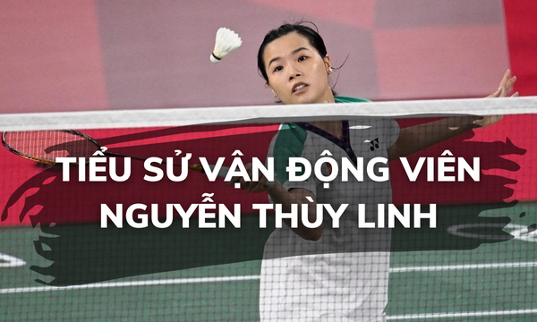 Tiểu Sử Vận Động Viên Nguyễn Thùy Linh - Tay Vợt Nữ  Cầu Lông Việt Nam