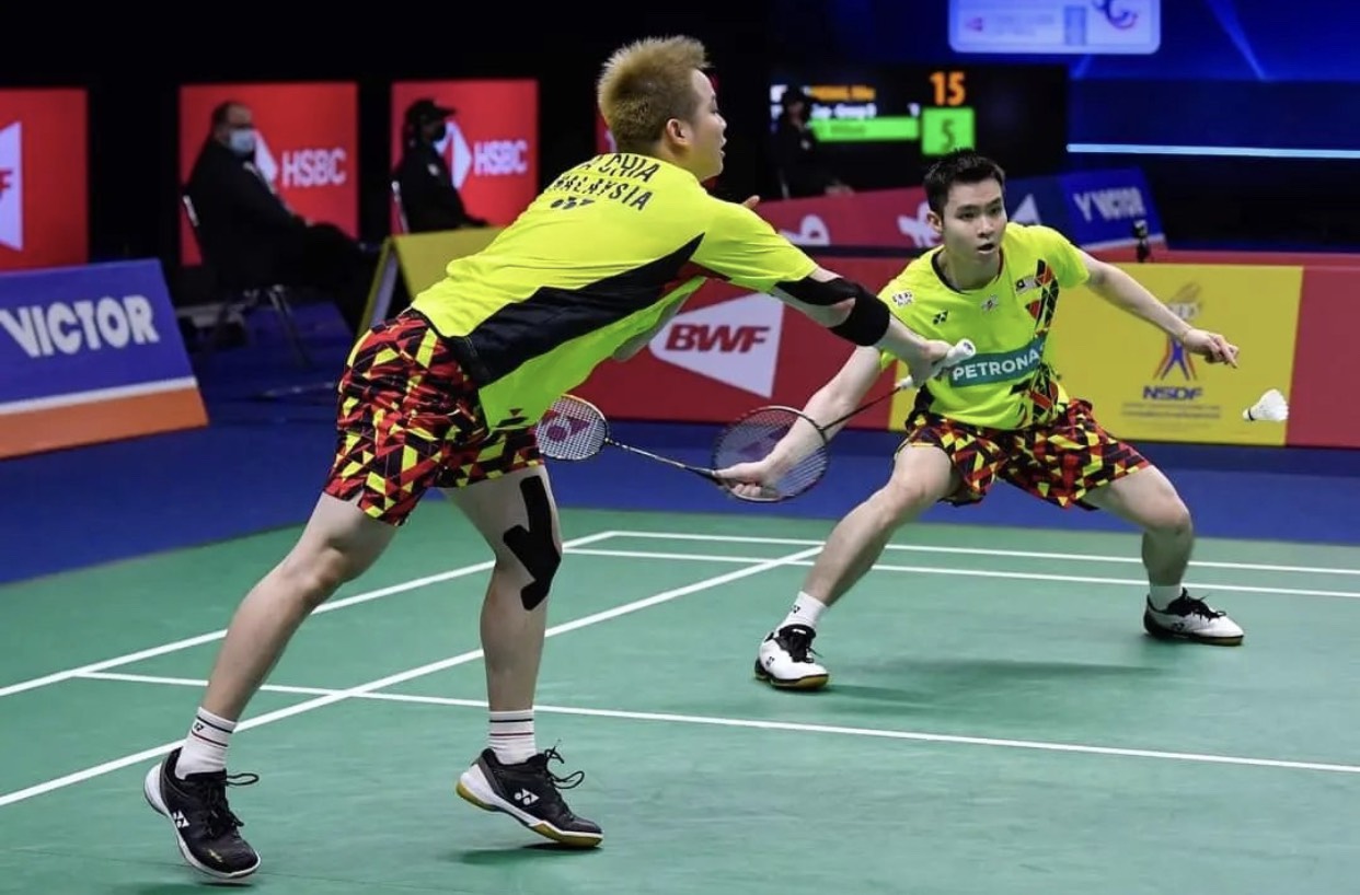 AARON CHIA VÀ SOH WOOI YIK SẼ GẶP NHIỀU KHÓ KHĂN TẠI INDONESIA MASTERS 2022